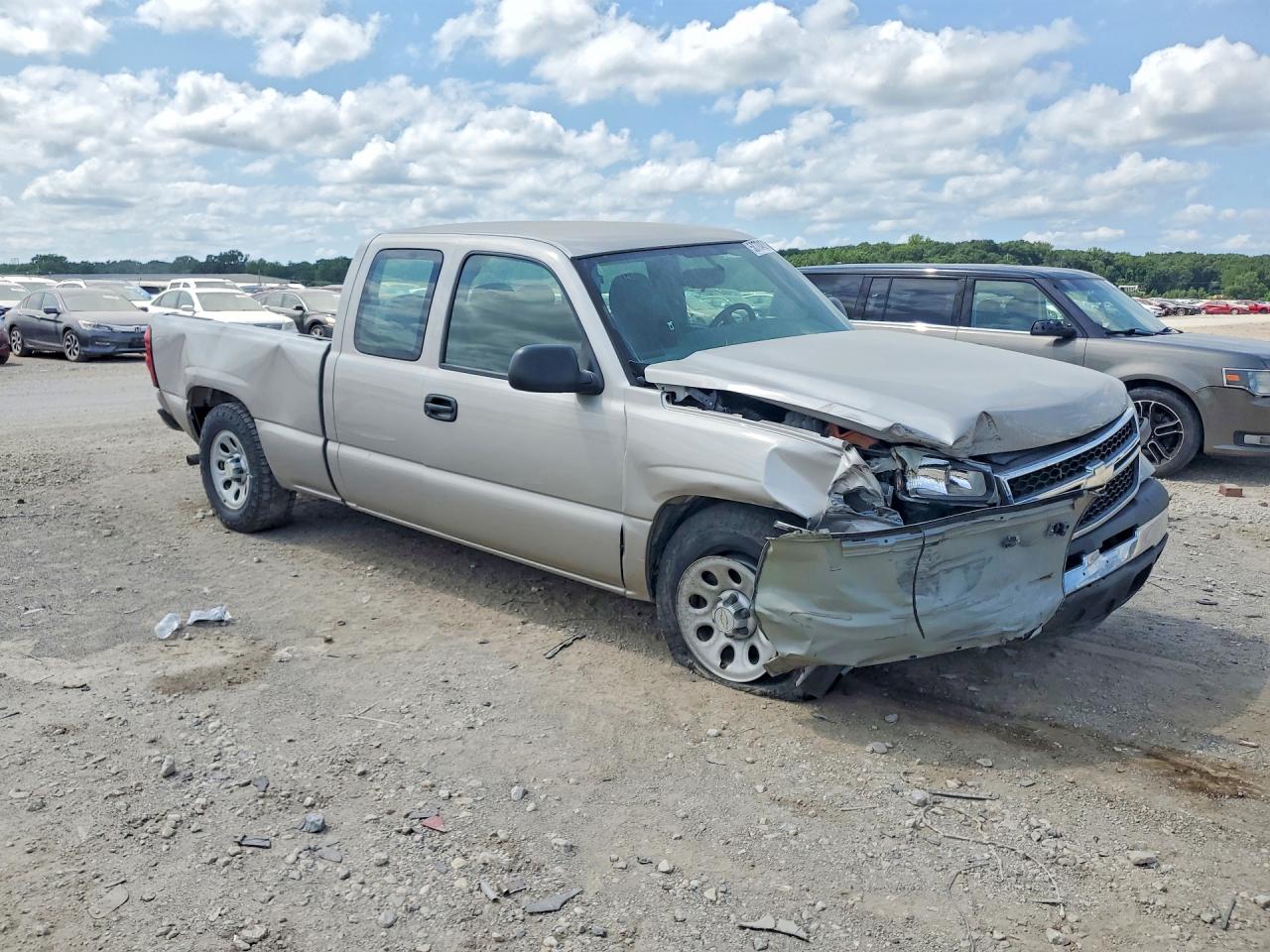 2006 CHEVROLET SILVERADO
