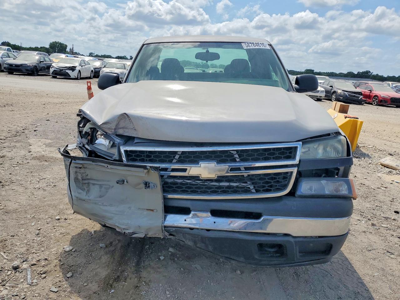 2006 CHEVROLET SILVERADO