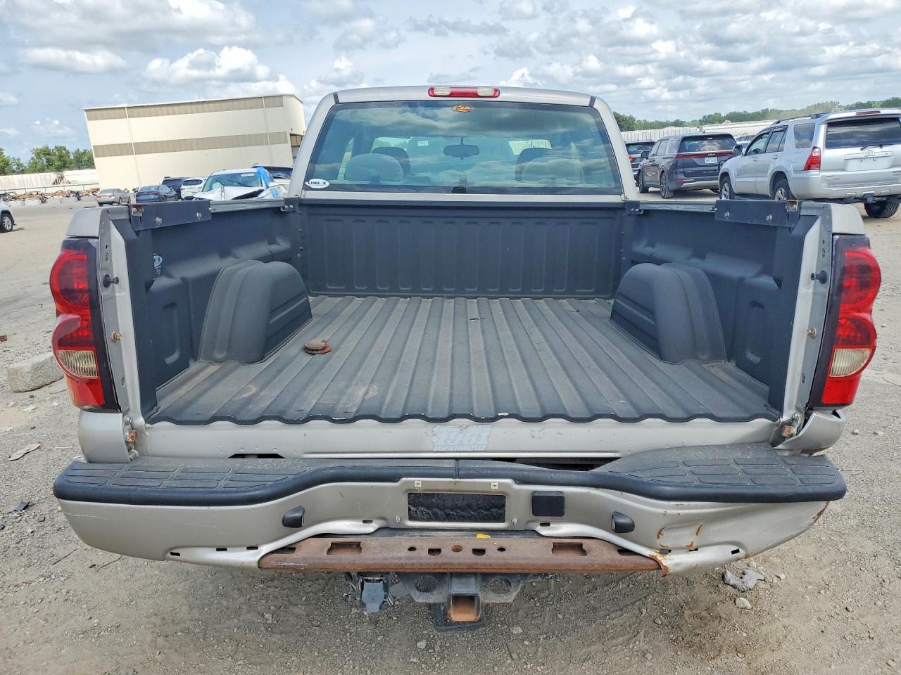 2006 CHEVROLET SILVERADO