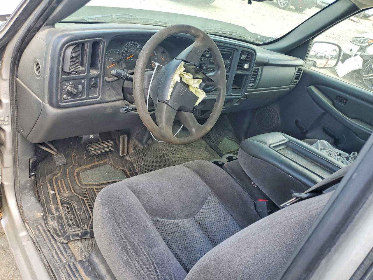 2006 CHEVROLET SILVERADO