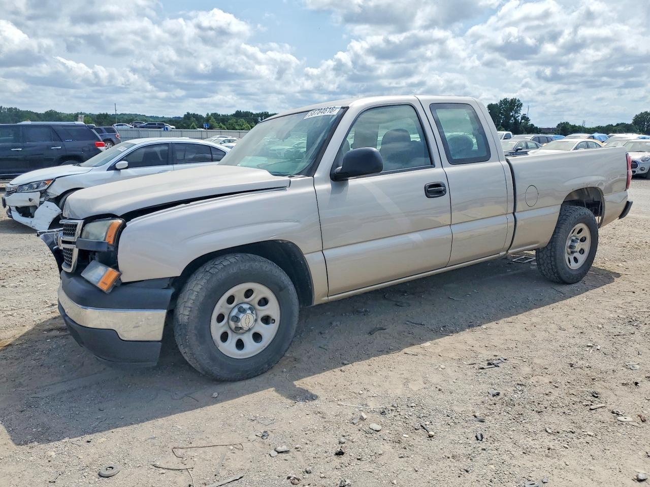 2006 CHEVROLET SILVERADO