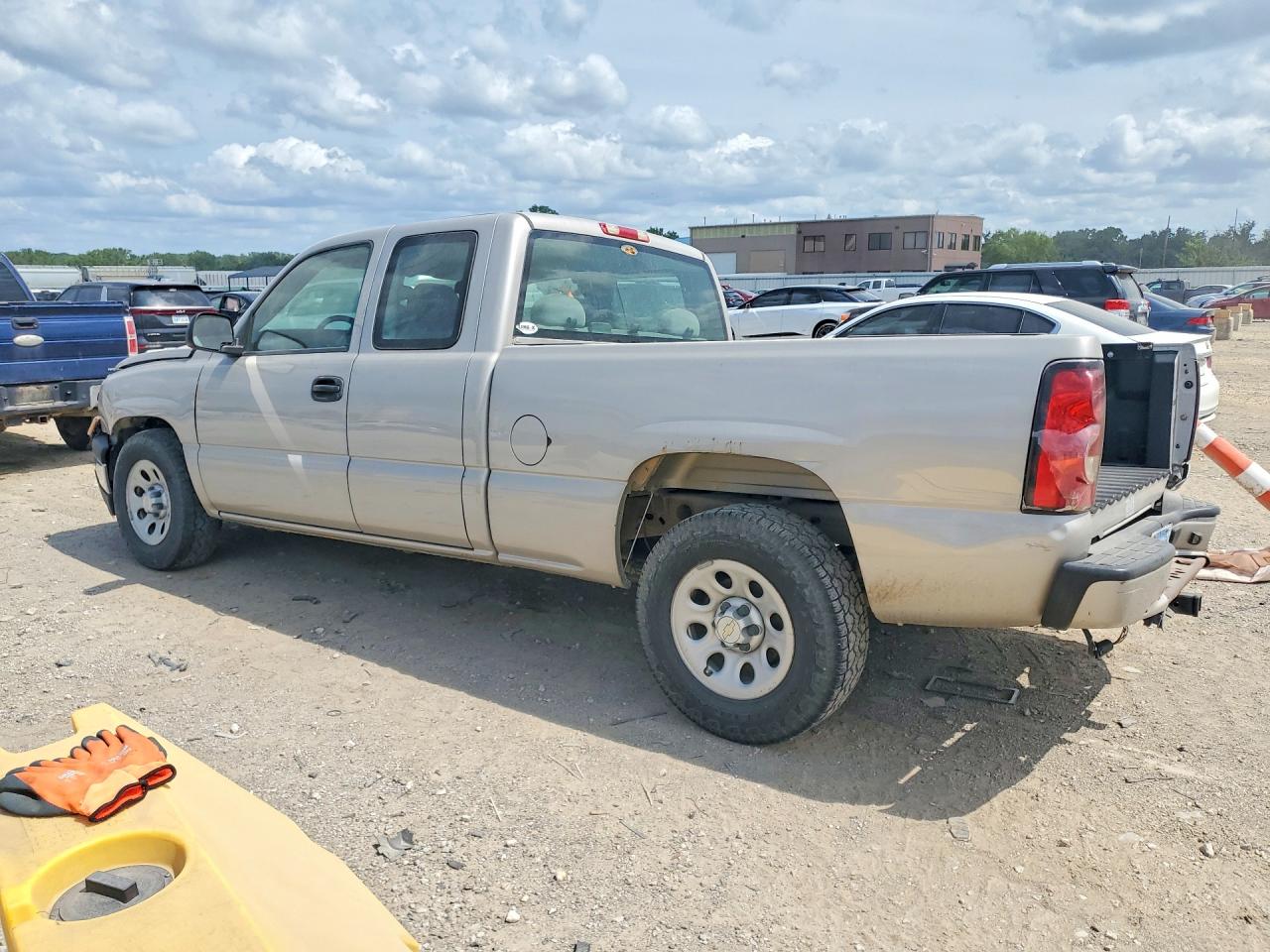 2006 CHEVROLET SILVERADO