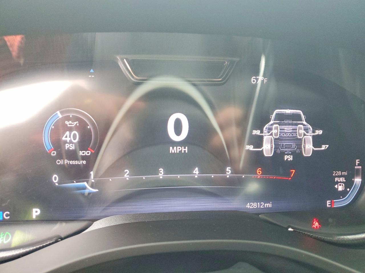 2023 RAM 1500