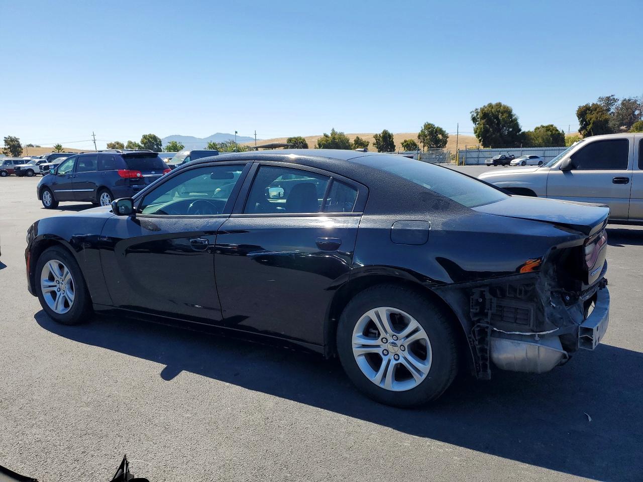 2021 DODGE CHARGER