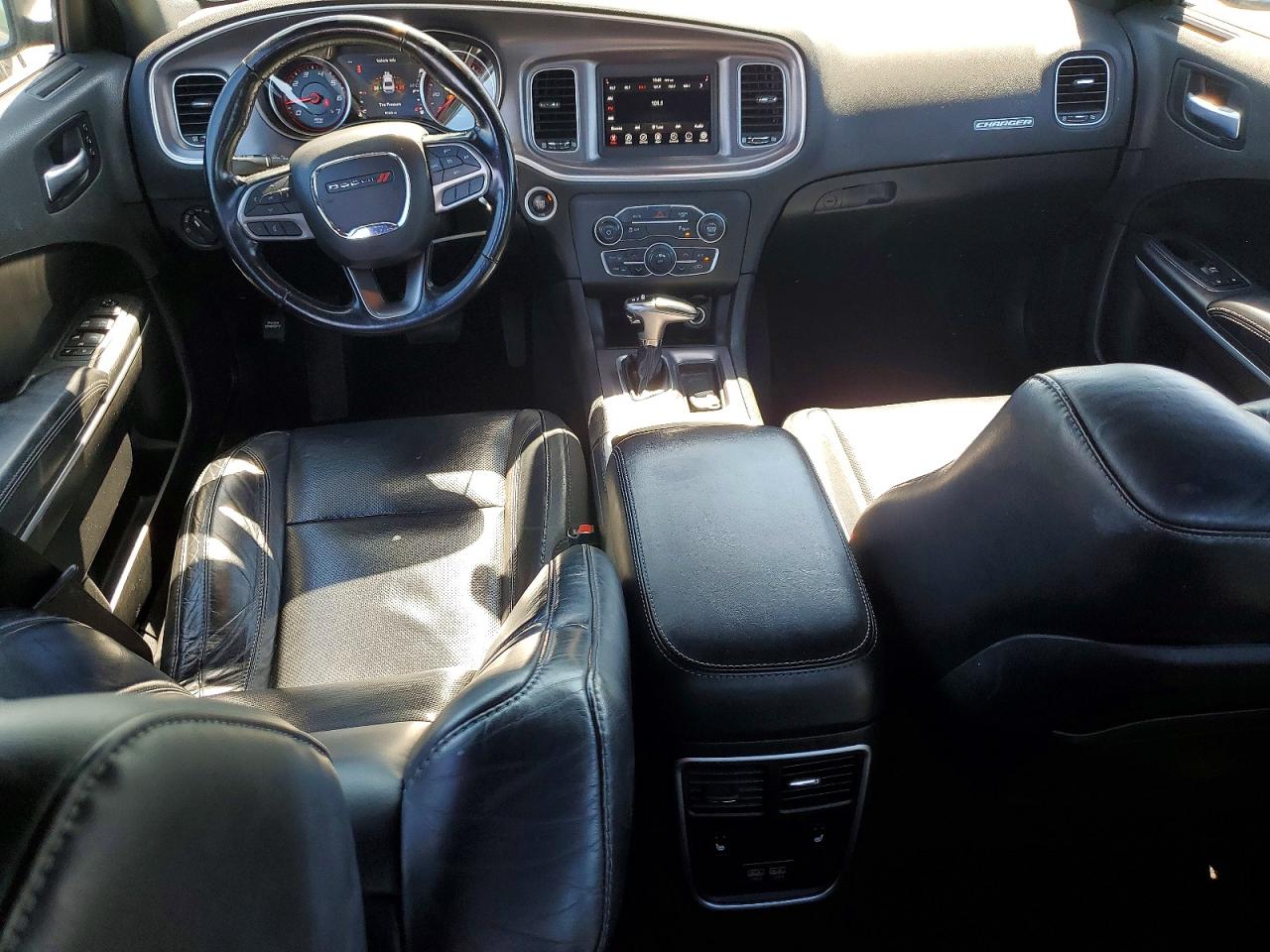 2021 DODGE CHARGER