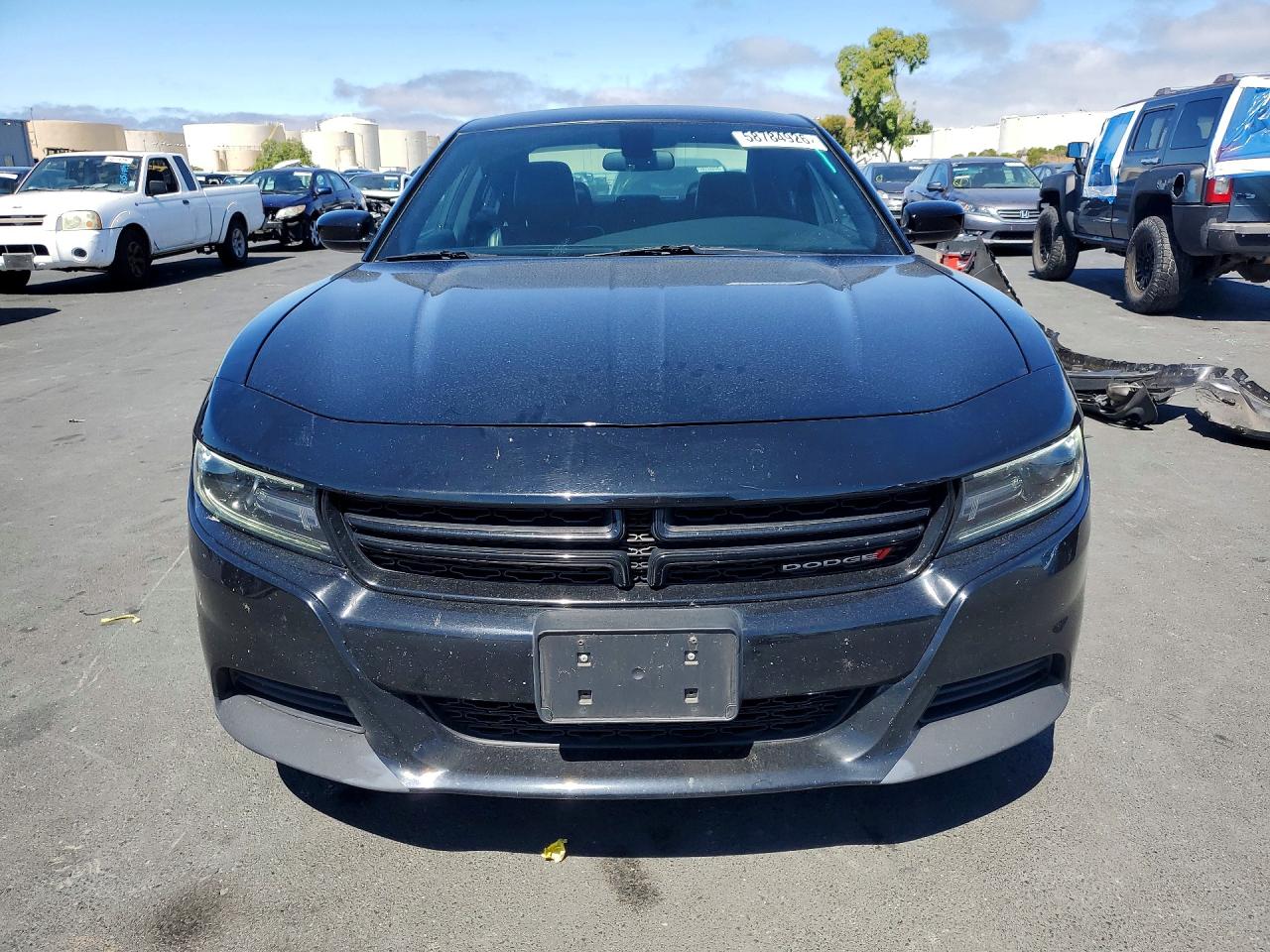 2021 DODGE CHARGER
