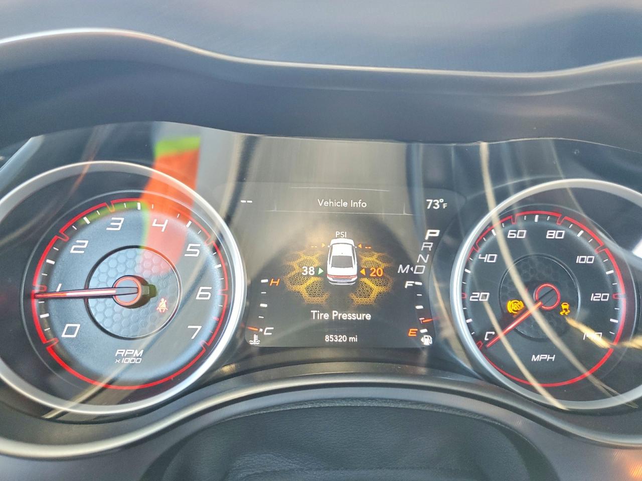 2021 DODGE CHARGER