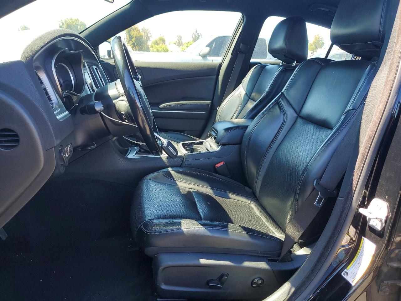 2021 DODGE CHARGER