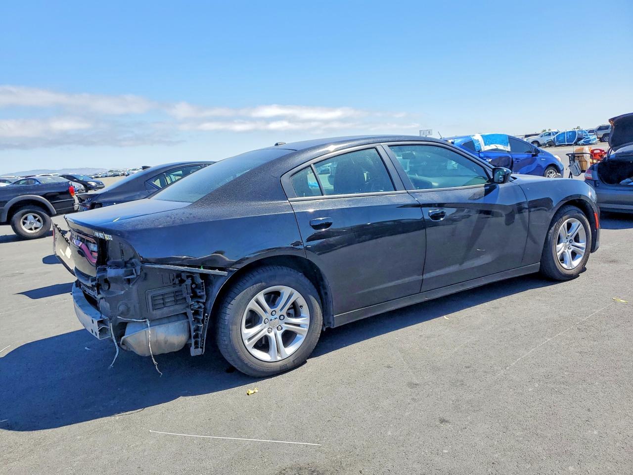 2021 DODGE CHARGER