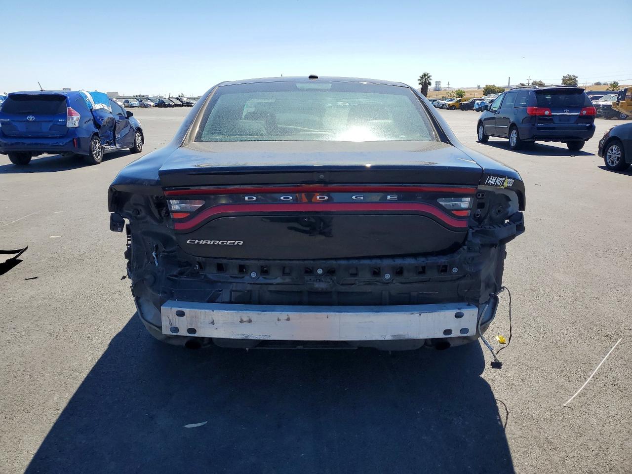 2021 DODGE CHARGER