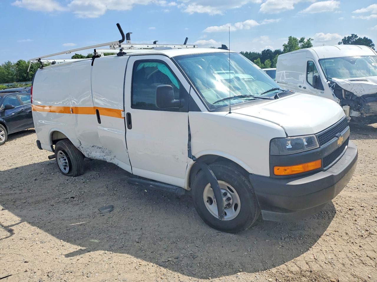 2025 CHEVROLET EXPRESS