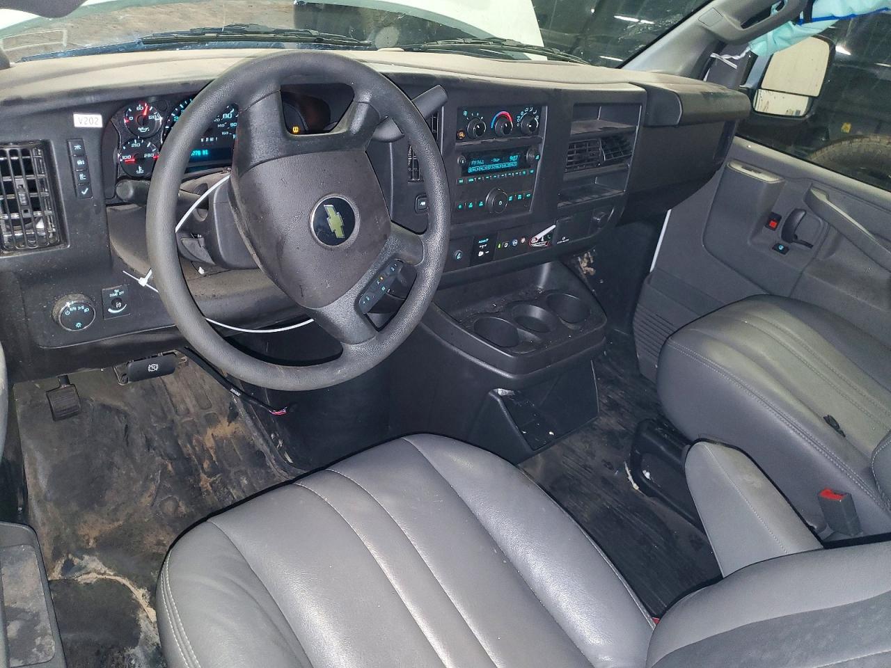 2025 CHEVROLET EXPRESS