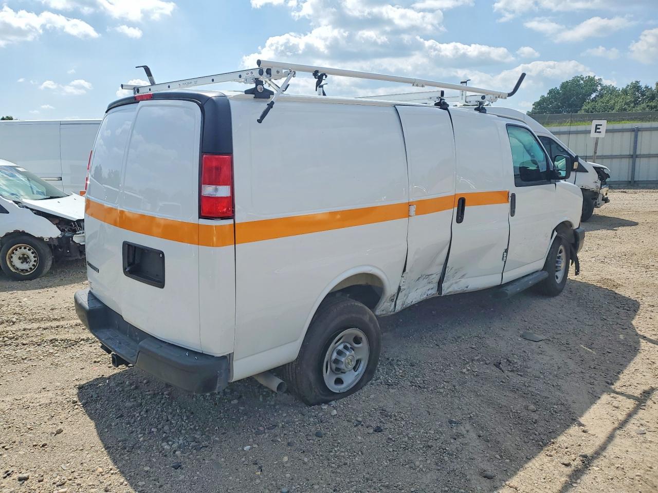 2025 CHEVROLET EXPRESS