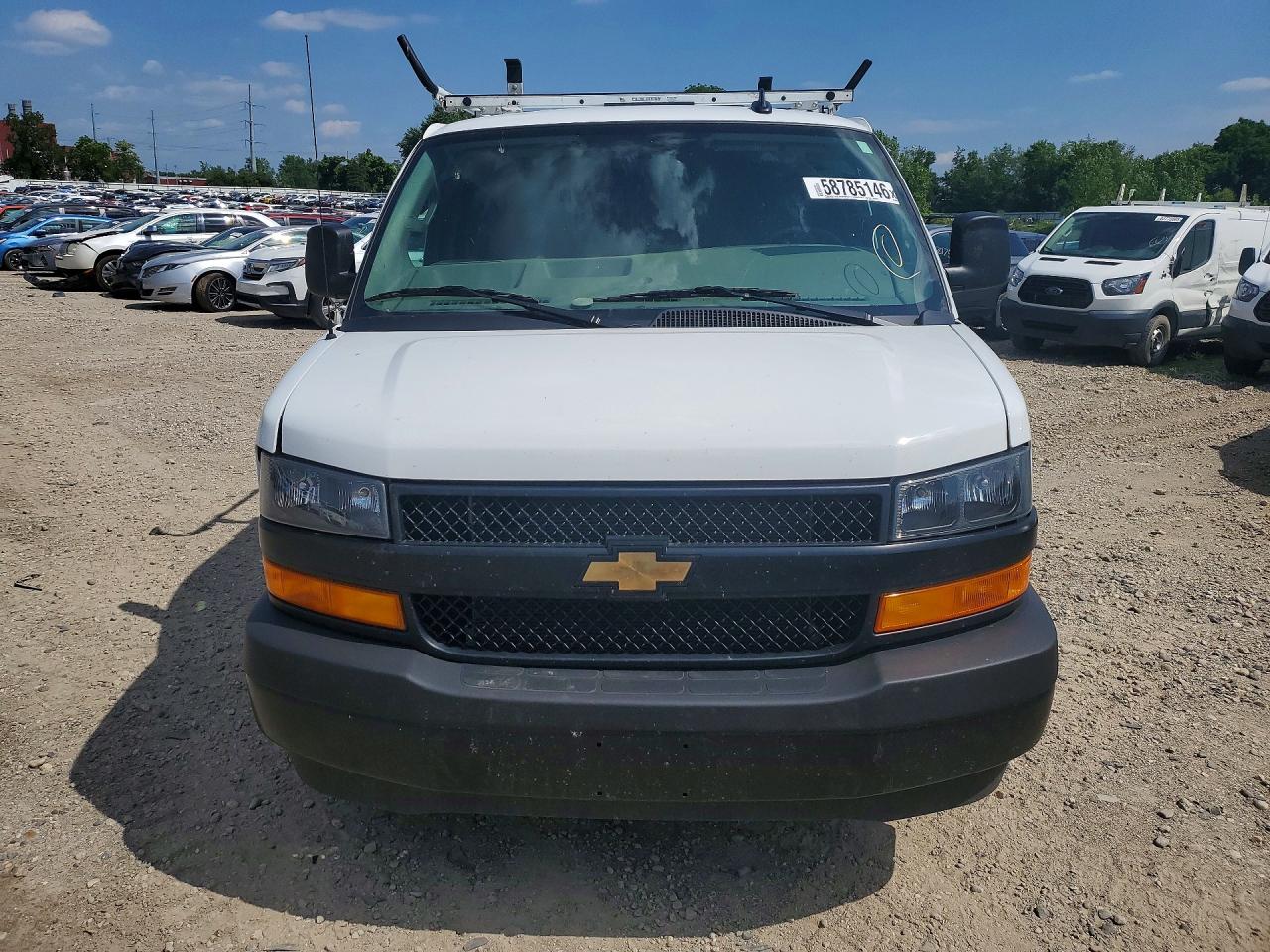2025 CHEVROLET EXPRESS
