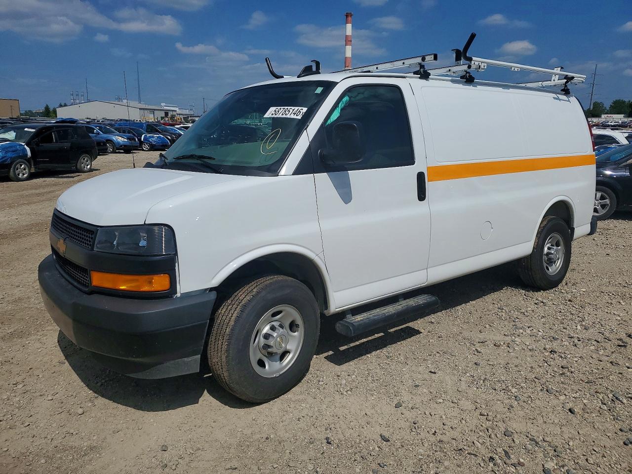 2025 CHEVROLET EXPRESS