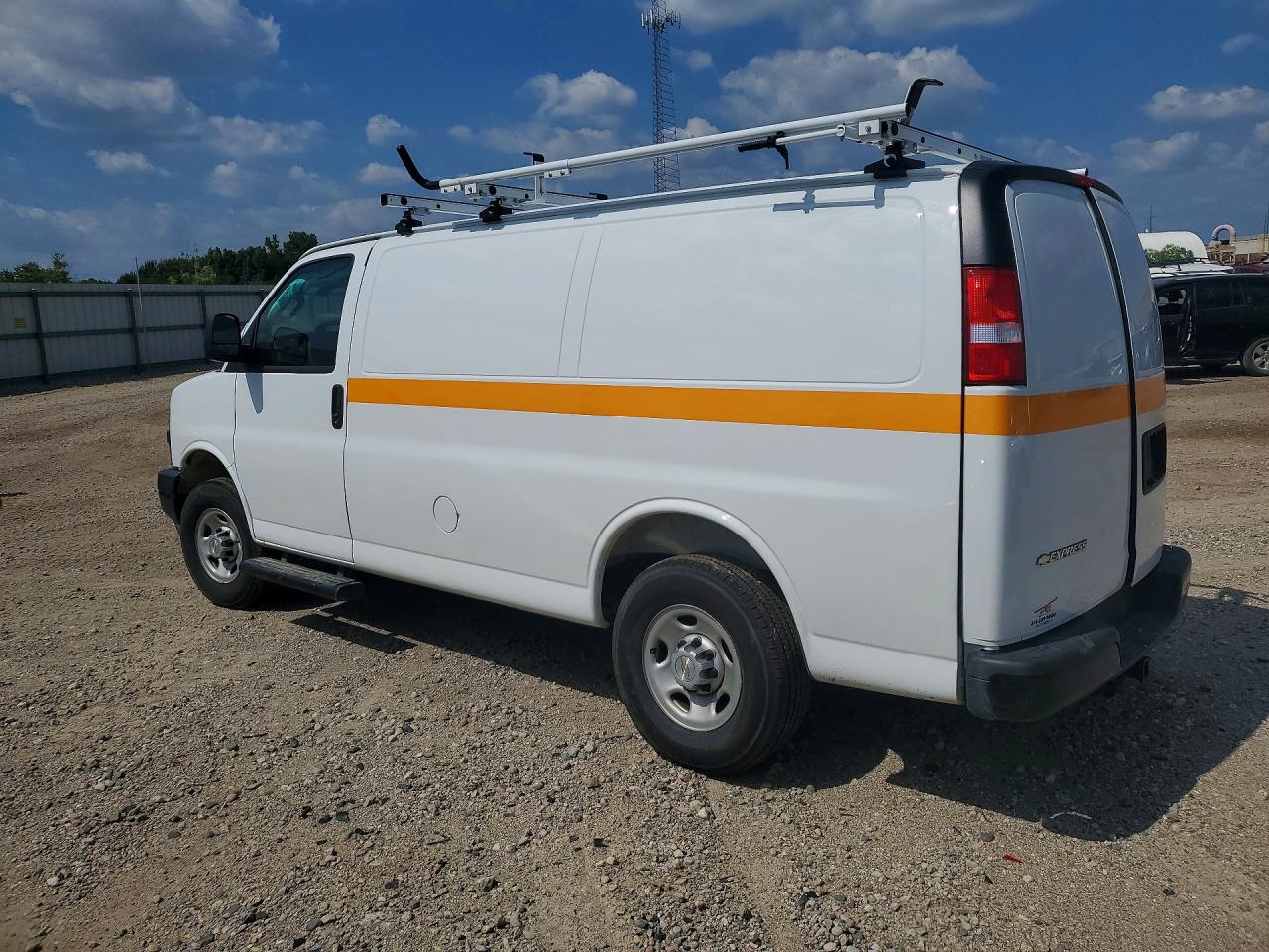2025 CHEVROLET EXPRESS