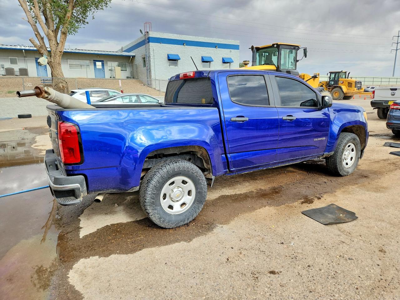 2015 CHEVROLET COLORADO