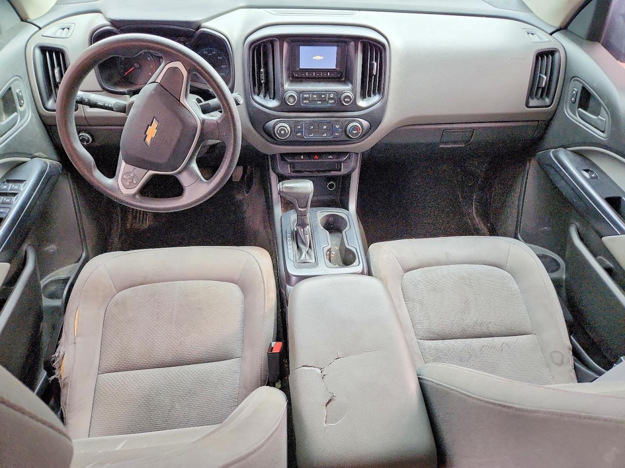 2015 CHEVROLET COLORADO