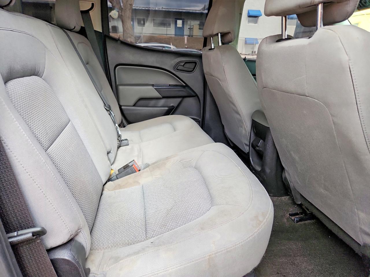 2015 CHEVROLET COLORADO