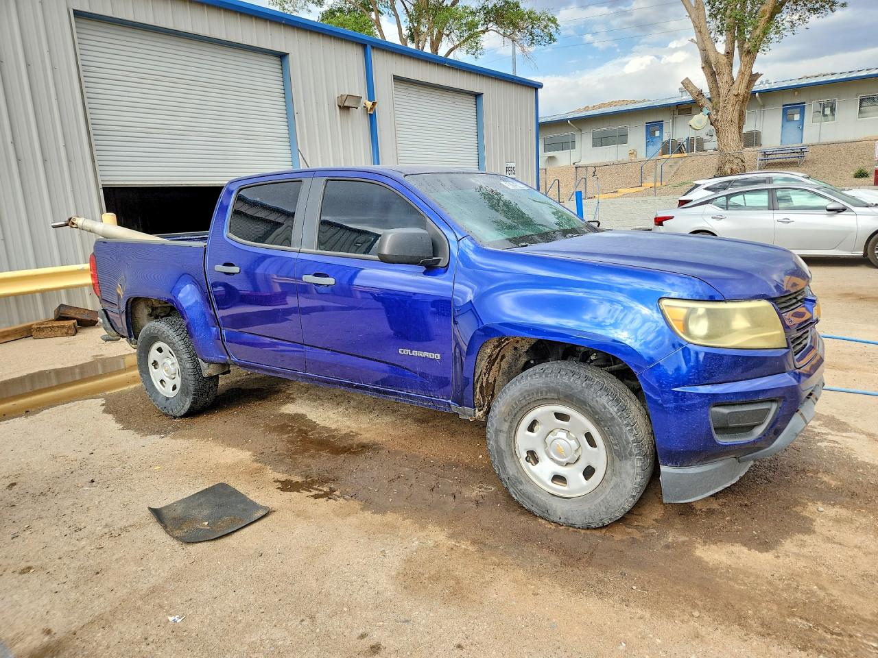 2015 CHEVROLET COLORADO