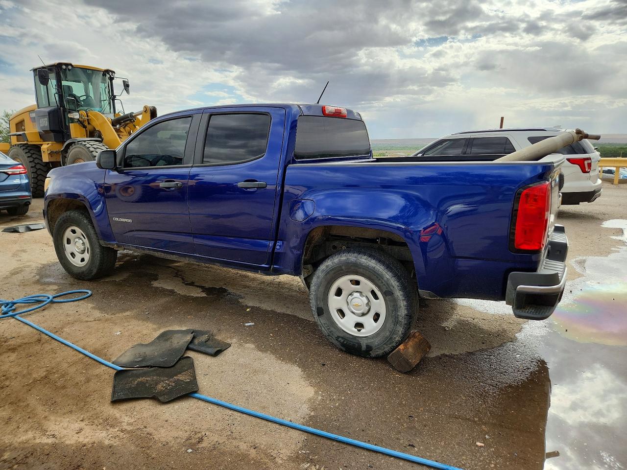 2015 CHEVROLET COLORADO