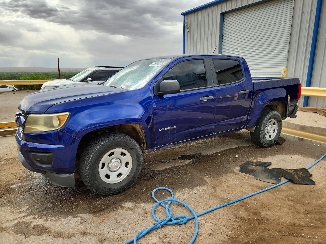 2015 CHEVROLET COLORADO