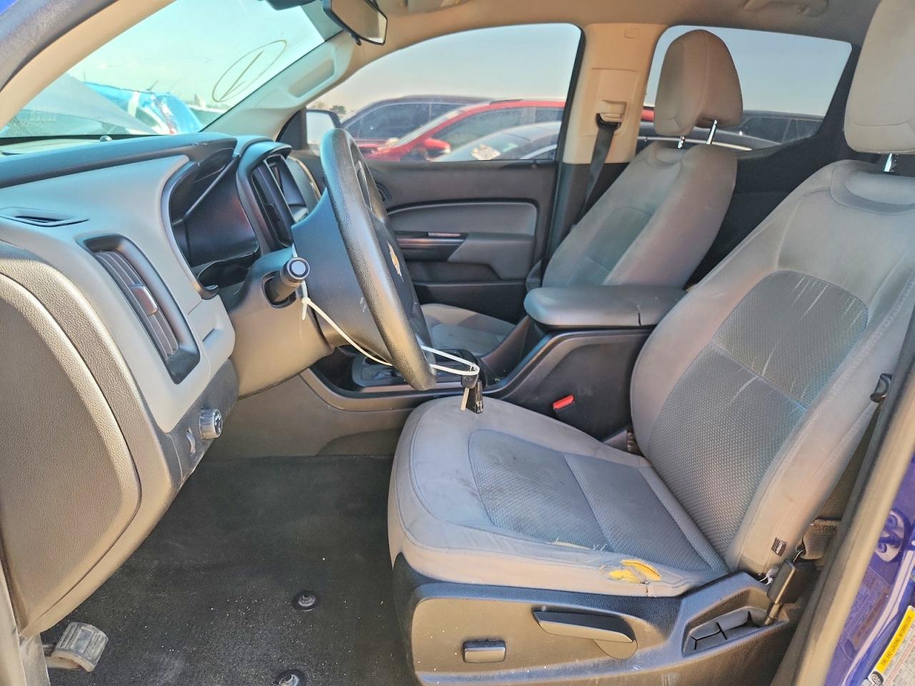 2015 CHEVROLET COLORADO