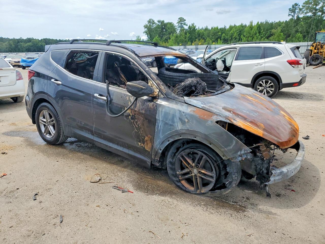 2018 HYUNDAI SANTA FE