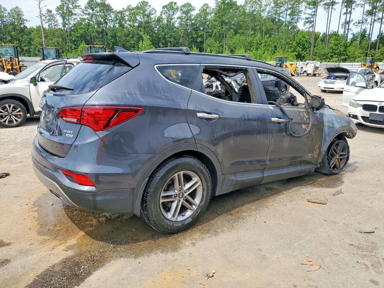 2018 HYUNDAI SANTA FE
