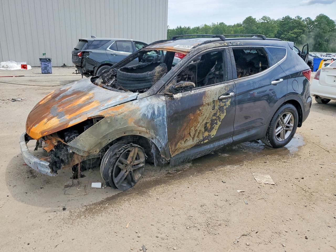 2018 HYUNDAI SANTA FE