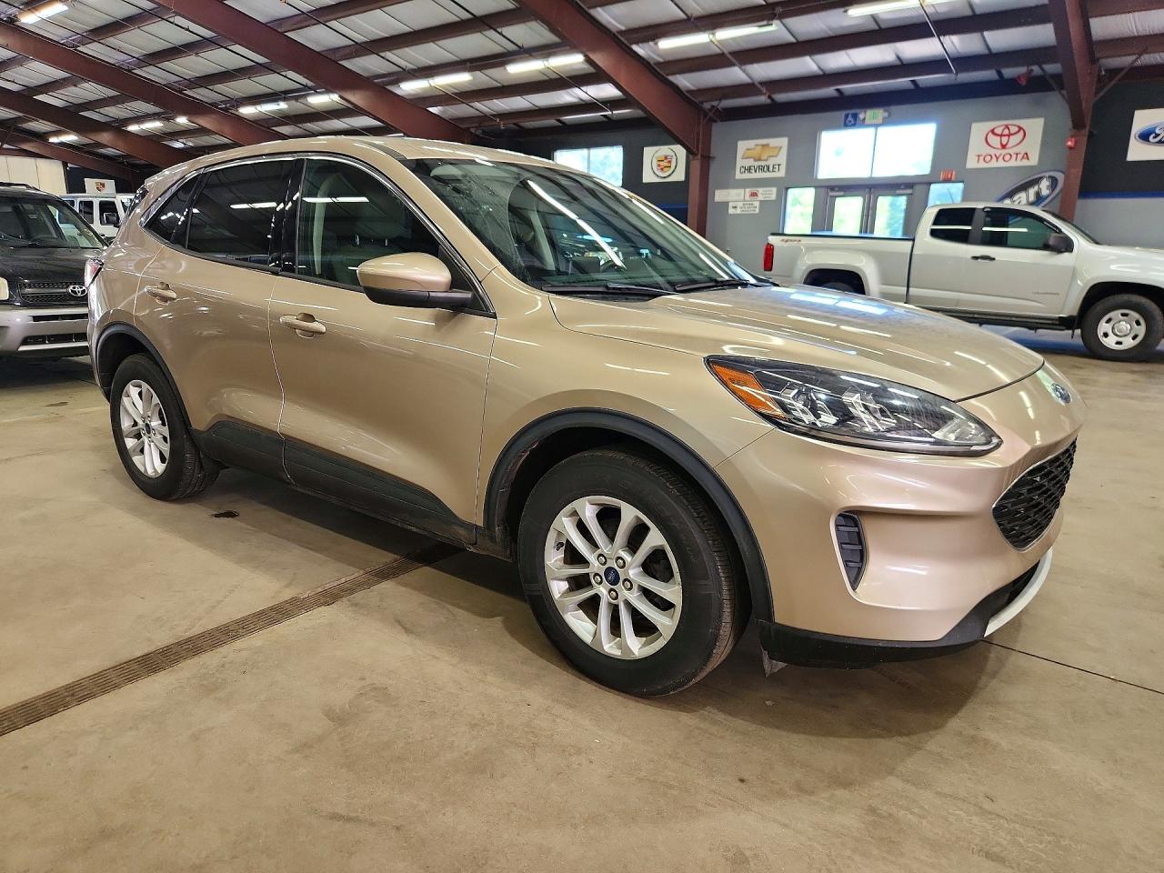2020 FORD ESCAPE