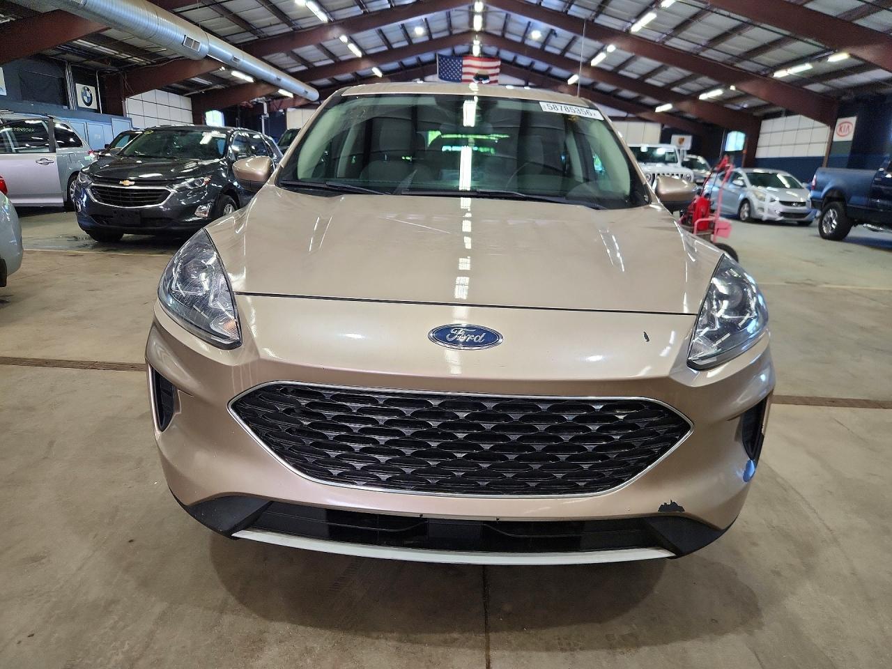 2020 FORD ESCAPE