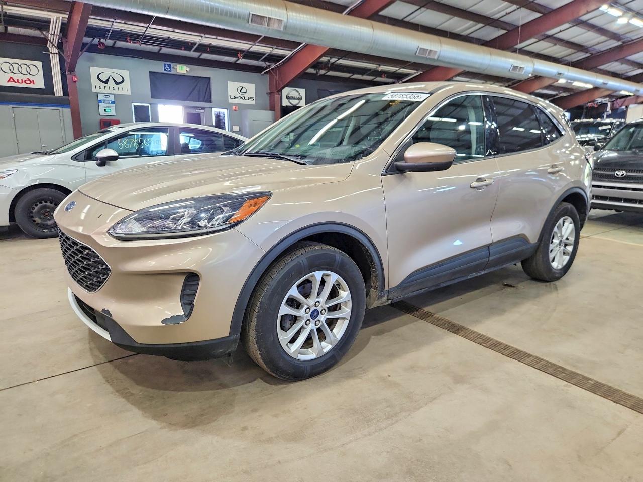2020 FORD ESCAPE