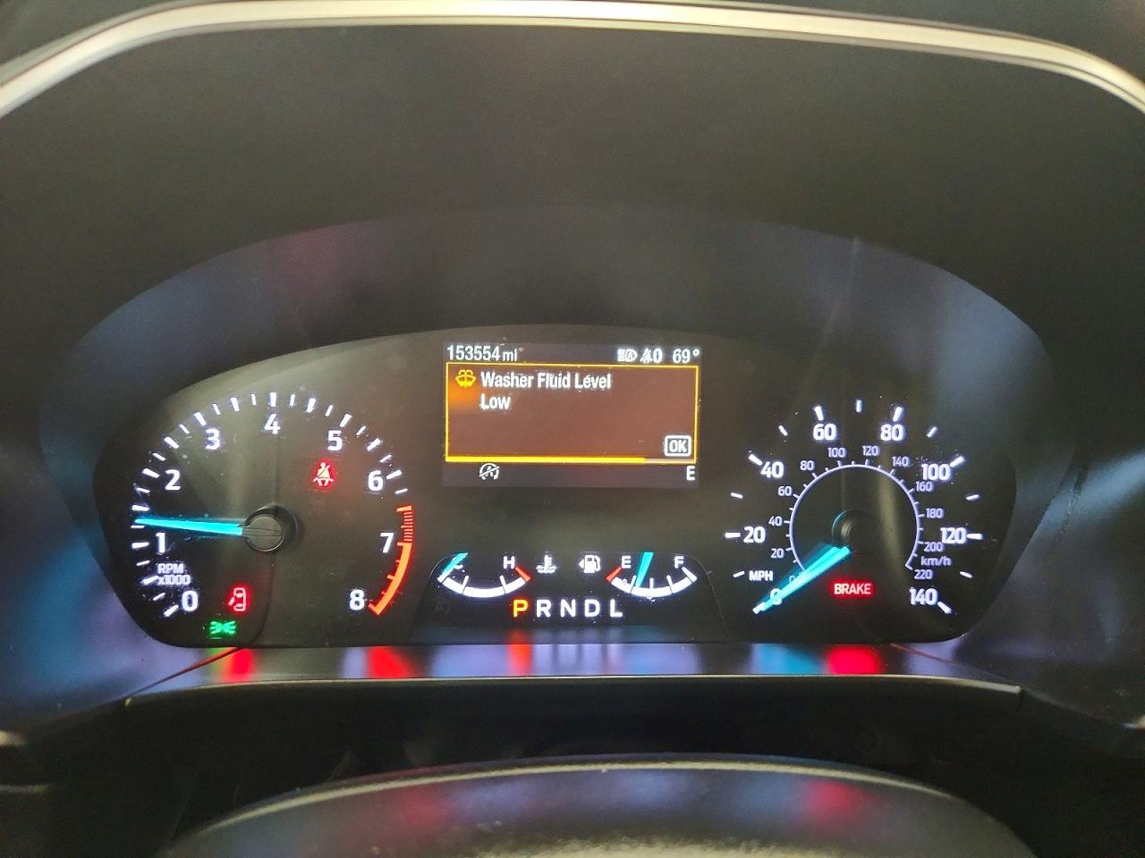 2020 FORD ESCAPE