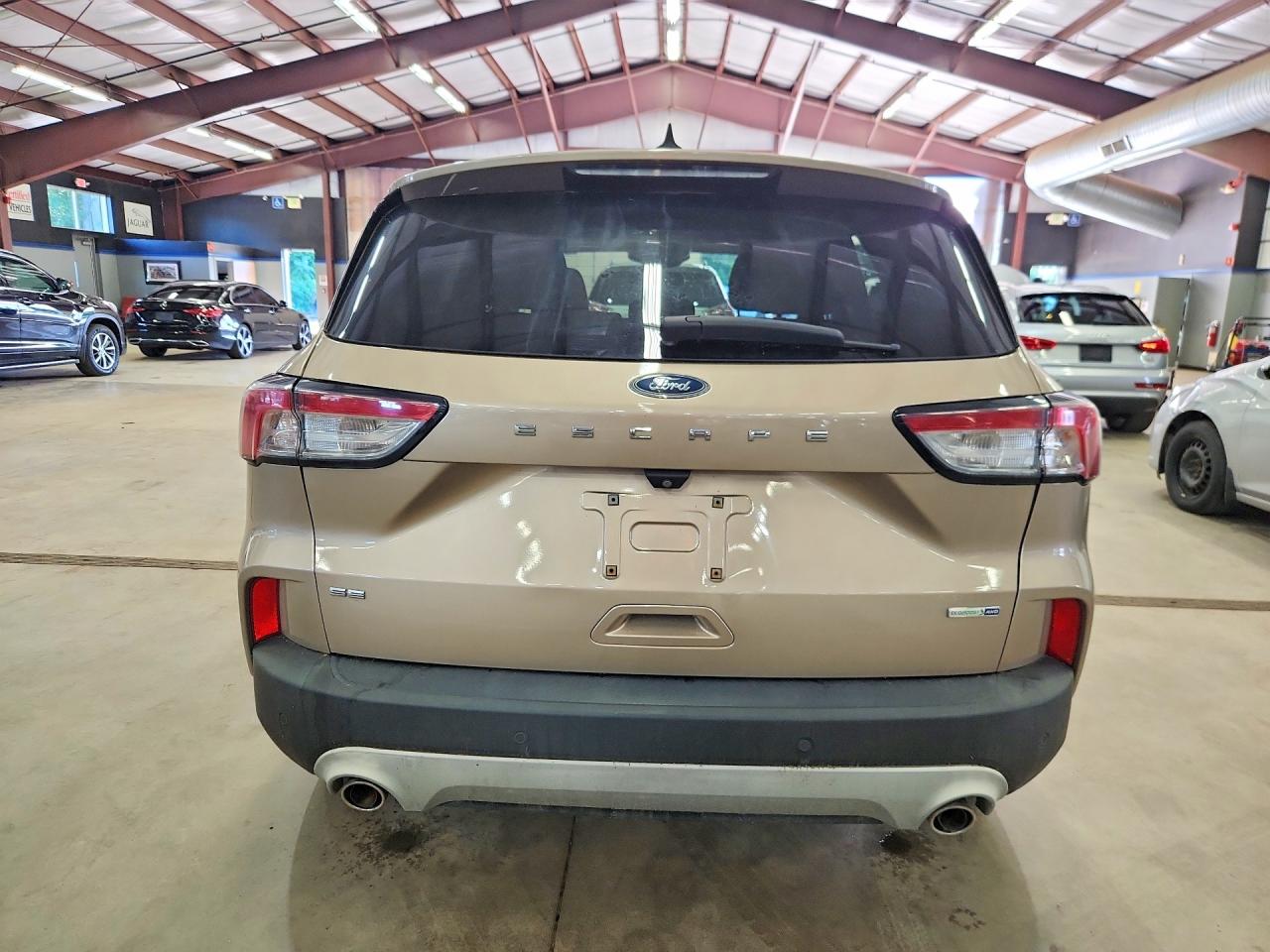 2020 FORD ESCAPE