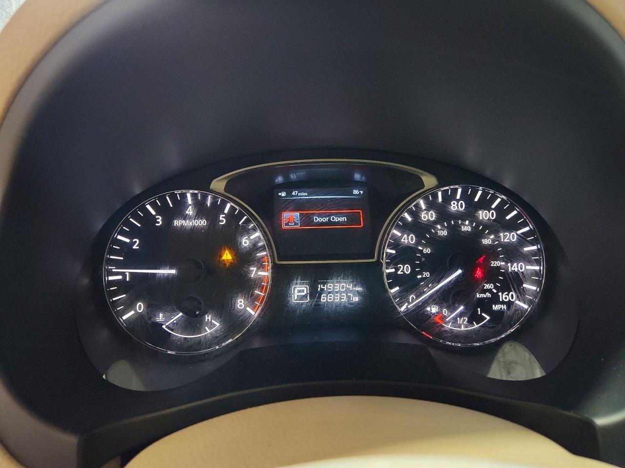 2013 NISSAN ALTIMA