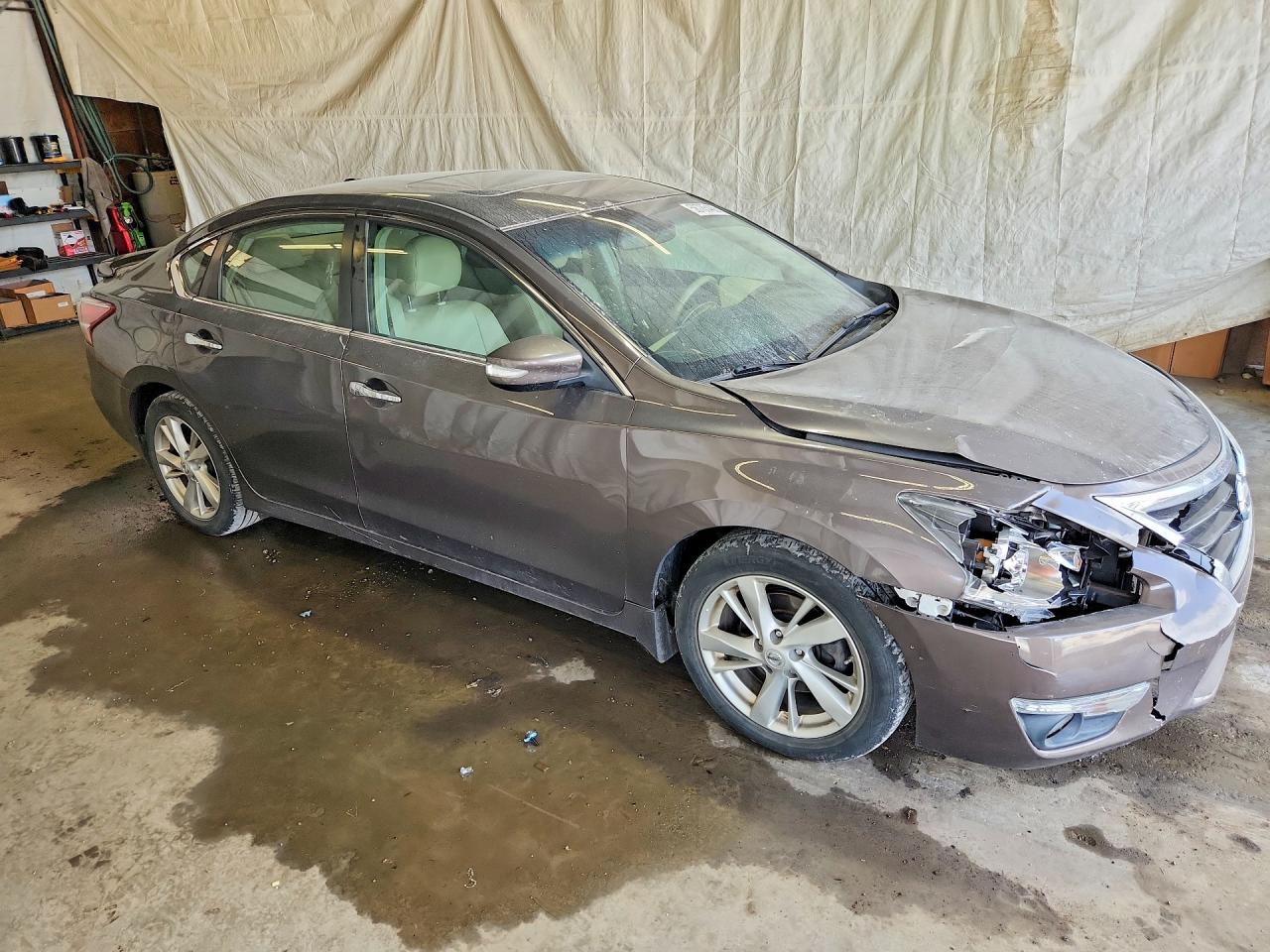 2013 NISSAN ALTIMA