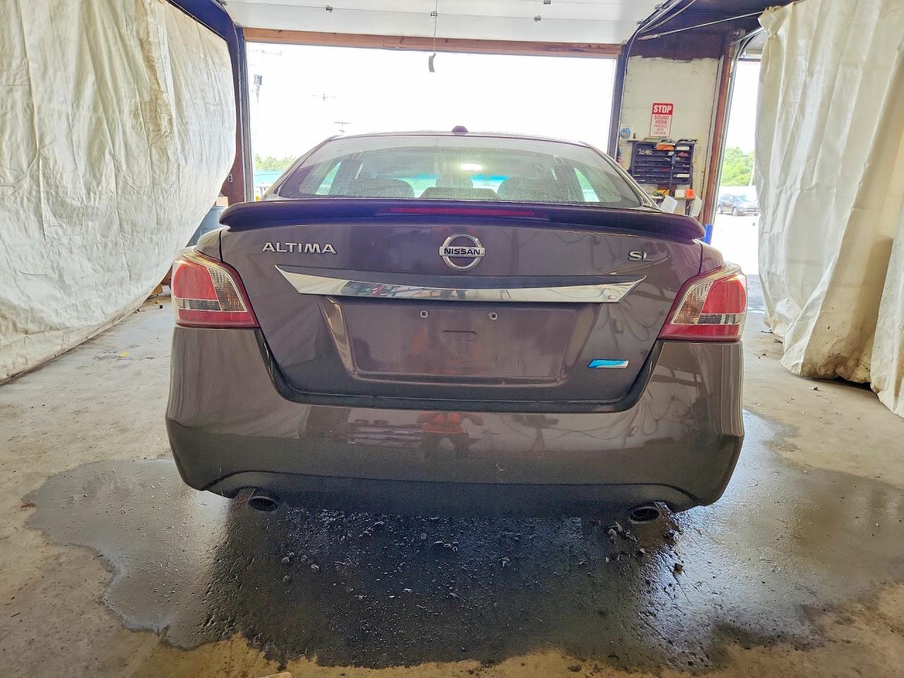 2013 NISSAN ALTIMA