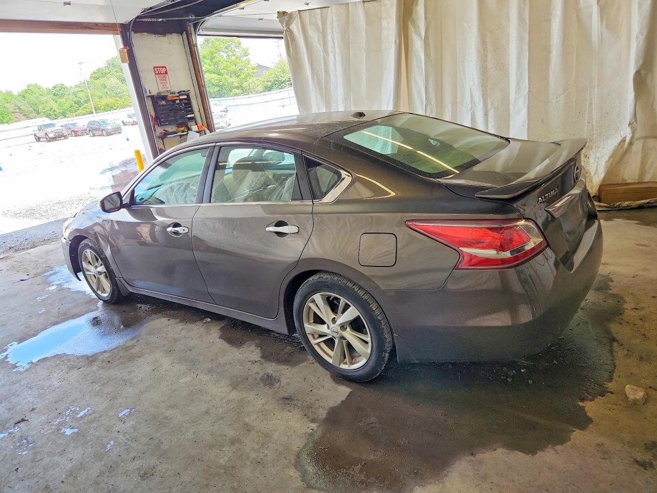 2013 NISSAN ALTIMA