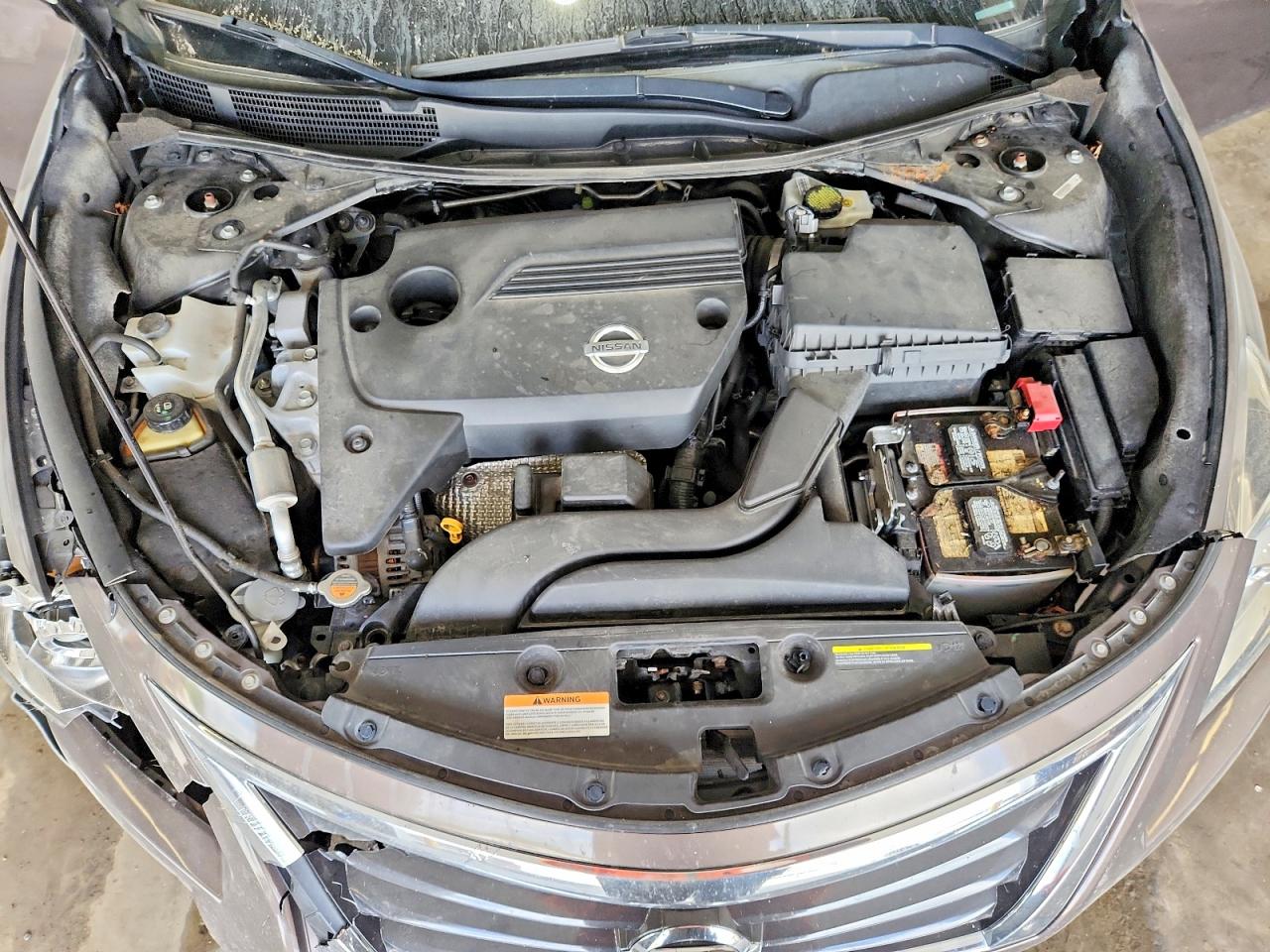 2013 NISSAN ALTIMA