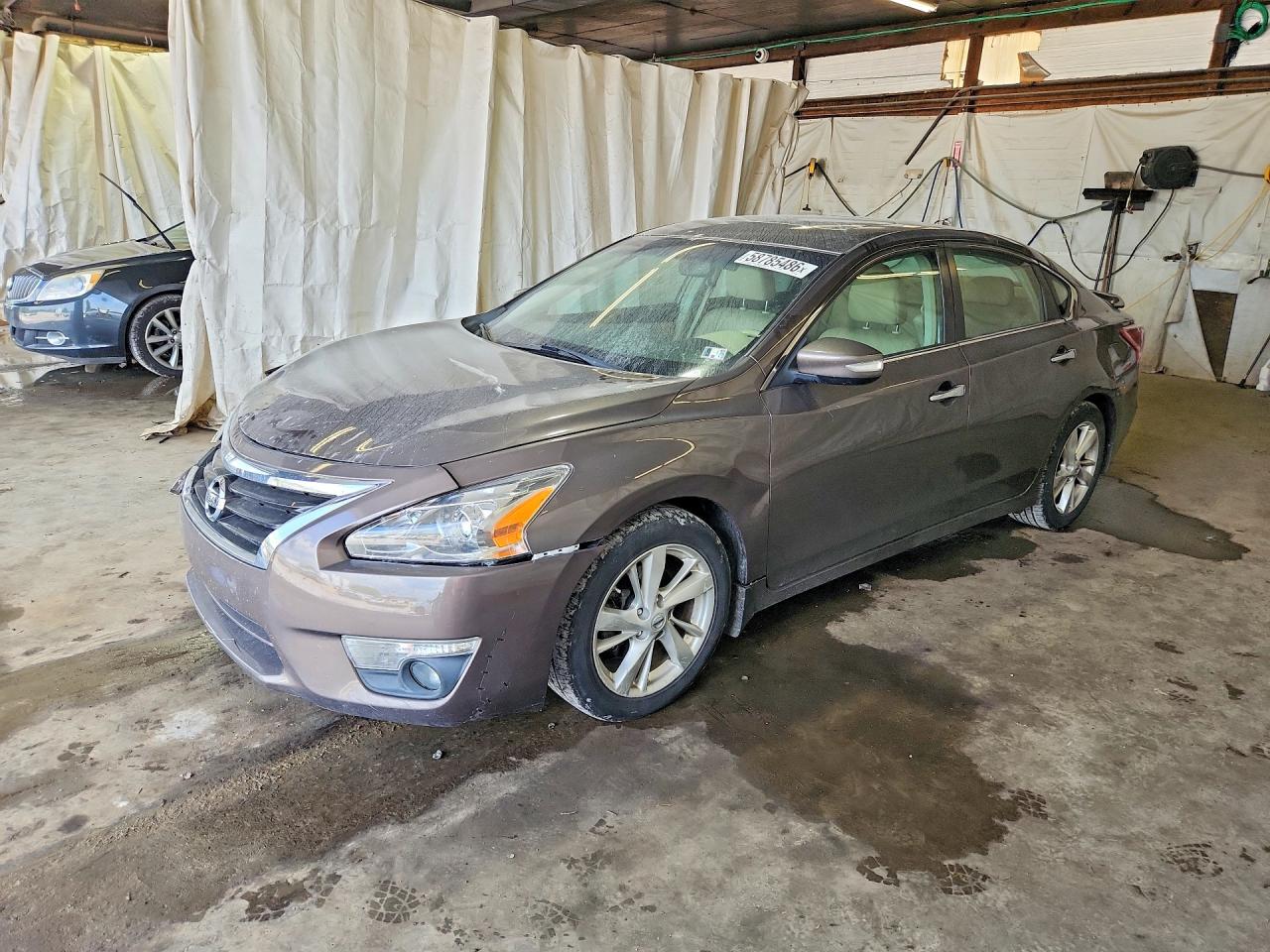 2013 NISSAN ALTIMA