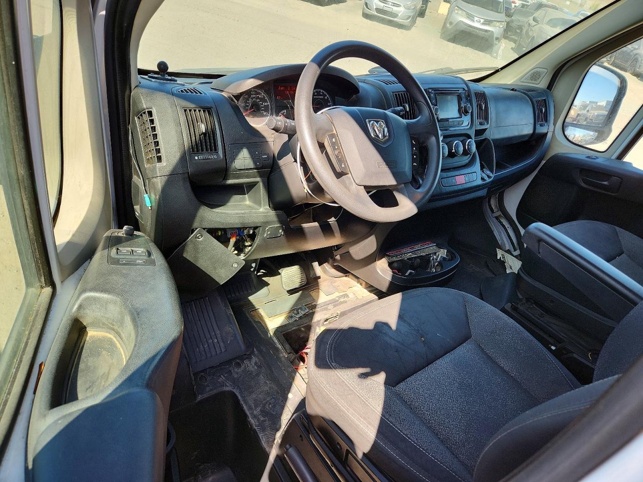 2016 RAM PROMASTER