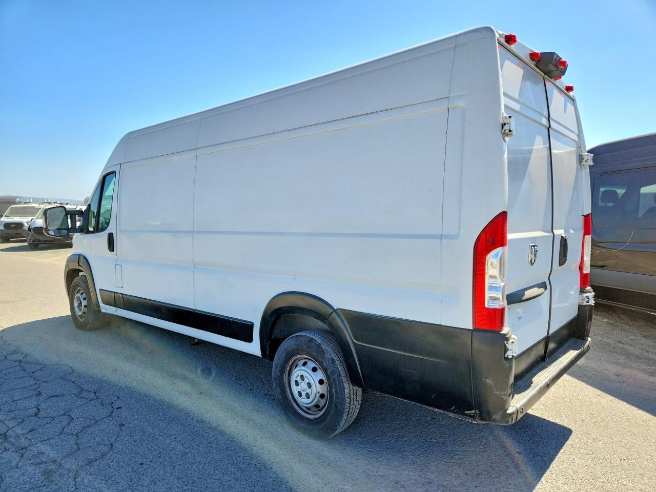 2016 RAM PROMASTER