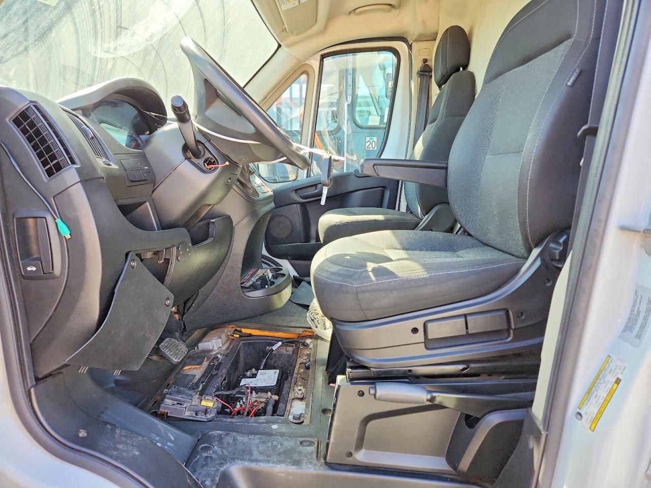 2016 RAM PROMASTER