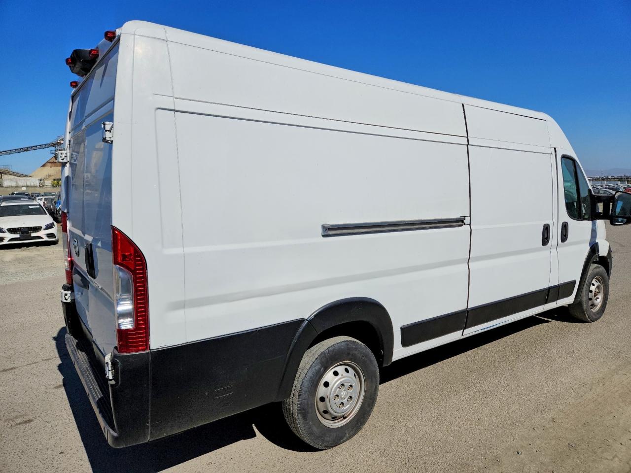 2016 RAM PROMASTER