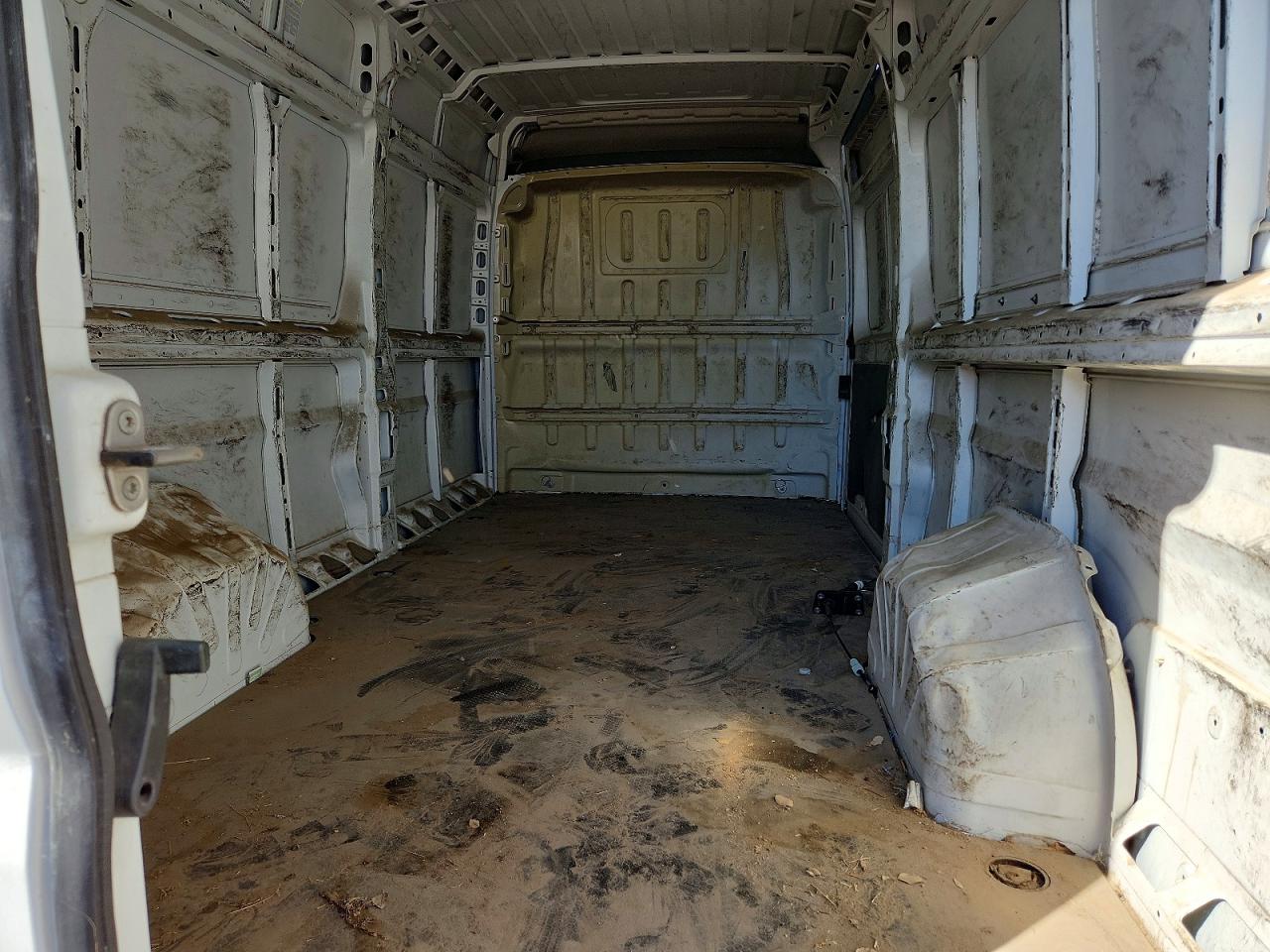 2016 RAM PROMASTER