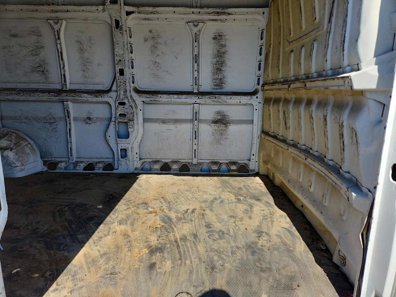 2016 RAM PROMASTER