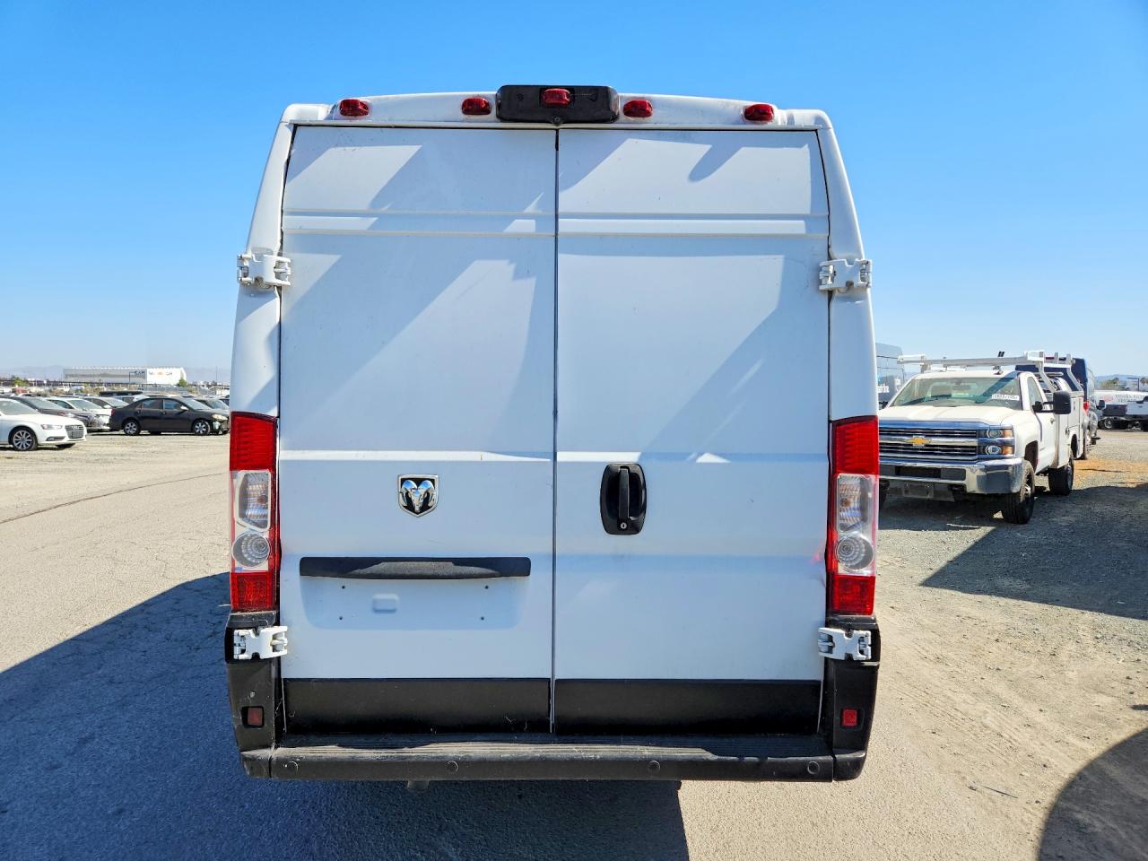 2016 RAM PROMASTER