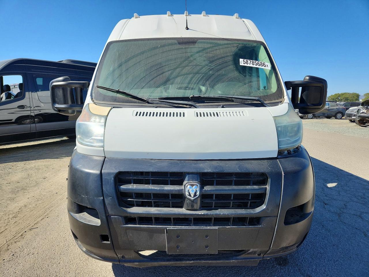 2016 RAM PROMASTER