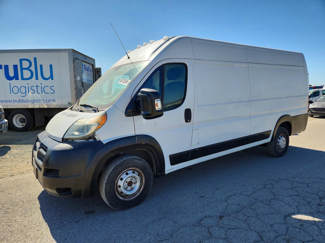 2016 RAM PROMASTER